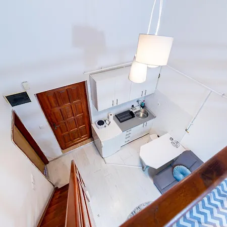 Urban Nest Across Scc Appartement Sarajevo