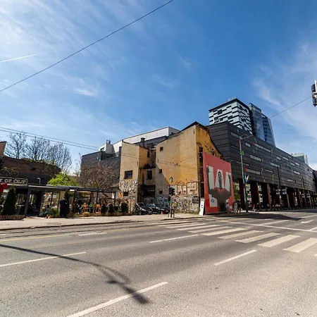 Urban Nest Across Scc